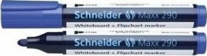 Schneider Marker do tablic okrągły niebieski (10szt) 1
