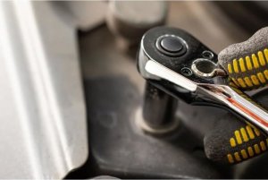 Stanley GRZECHOTKA STANLEY 72 ZEBÓW - 1/4 + 10 NASADEK - 11 SZT 4