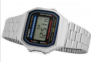 Zegarek Casio Zegarek Unisex Casio VINTAGE ( 39 mm) 3