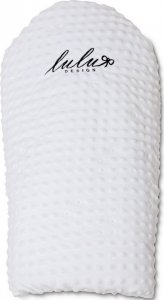 Lulu Design BECIK ROŻEK MINKY 75x75 OTULACZ BAWEŁNA 75x75 LULU 5