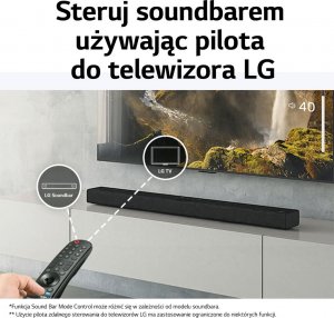 Soundbar LG S40Q 5