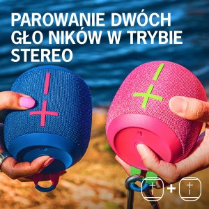 Głośnik Logitech Wonderboom 3 szary (S55163367) 4