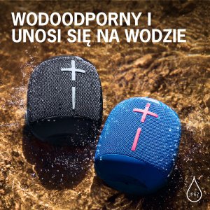 Głośnik Logitech Wonderboom 3 szary (S55163367) 5