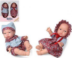 BigBuy Kids Lalka Bobas Twins 1