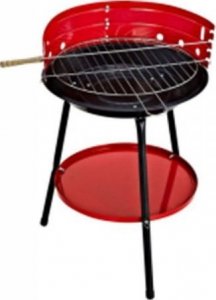 bigbuy outdoor Grill 36 x 52 cm Czerwony/Czarny 1