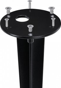 Paulmann Podstawa/ szpilka wbijana do lamp ogrodowych 40cm okrągła metalowa 4