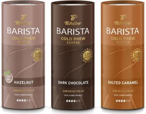 Tchibo Kawa TCHIBO Barista Cold Brew Ciemna Czekolada napój kawowy 235 ml 4