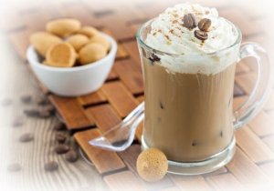 Tchibo Kawa TCHIBO Barista Cold Brew Słony Karmel napój kawowy 235 ml 3