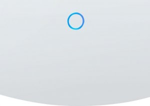 Beliani Okrągłe lustro ścienne LED ø 79 cm srebrne DEAUVILLE! 11