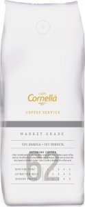 Kawa ziarnista Cornella Coffee Service 62 1 kg 1