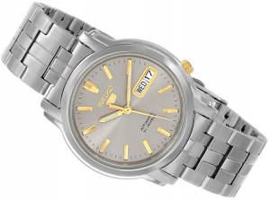 Zegarek Seiko Zegarek Męski SNKK67K1 (38 mm) 2