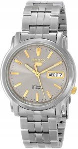 Zegarek Seiko Zegarek Męski SNKK67K1 (38 mm) 3