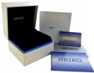 Zegarek Seiko Zegarek Męski SNKK67K1 (38 mm) 5
