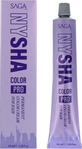 Saga Trwała Koloryzacja Saga Nysha Color Pro N 7.88 (100 ml) 1