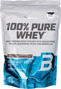 BIOTECH USA BioTech USA 100% Pure Whey, Czekolada-Kokos - 454 g 1