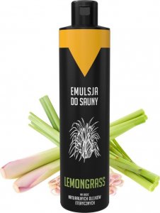 Bilavit Emulsja do sauny lemongrass - 250 ml 1
