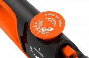 Neo Ostrzałka do noży i nożyczek z regulacją kąta ostrzenia 56-050 17