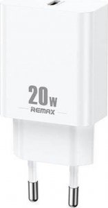 Ładowarka Remax ŁAD SIEC REMAX PRIME II SERIES 20W RP-U5 + KABEL USB-C/LIGHTNING 1M 5