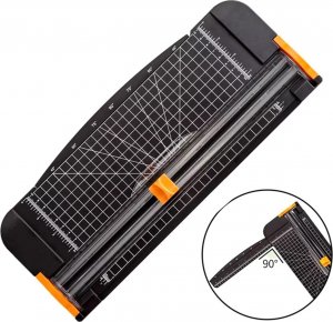 ATL AG855 - Gilotyna do papieru 4