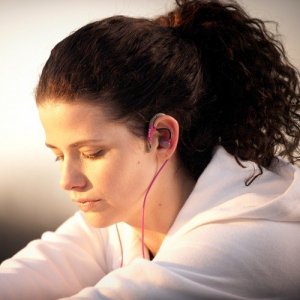 Słuchawki Klipsch IMAGE A5i Sport/Magenta słuchawki douszne 2