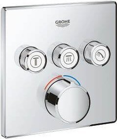 Bateria prysznicowa Grohe SmartControl chrom 1