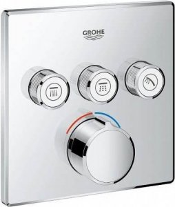 Bateria prysznicowa Grohe SmartControl chromowany 2