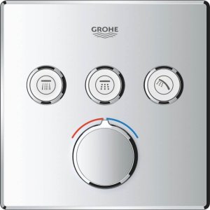 Bateria prysznicowa Grohe SmartControl chromowany 4
