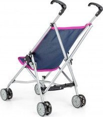 Milly Mally Wózek dla lalek Julia Prestige Navy 2