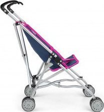 Milly Mally Wózek dla lalek Julia Prestige Navy 3
