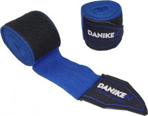 Daniken Bandaże bokserskie CLASSIC-PRO - 3,5 m - 5413/BL 1