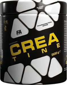 Fitness Authority Sp ZOO FA Creatine 300g Natural 1