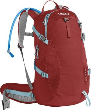 Plecak turystyczny CamelBak Plecak sportowy Sequoia 18L Bordowy (C1317) 1
