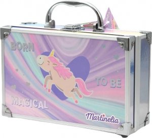 Martinelia MARTINELIA ZESTAW DO MAKIJAŻU DLA DZIECI WALIZKA 2