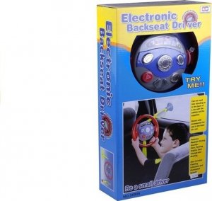 LeanToys Kierownica Symulator Do Auta Dźwięki Jak Prawdziwa 6