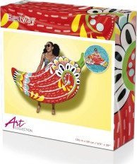 Bestway Bestway 43490 Dmuchany materac do pływania Fiesta Papryczka 1.95m x 99cm 11