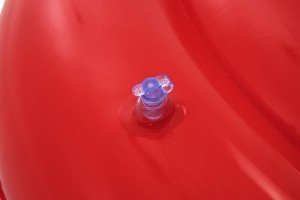 Bestway Bestway 43490 Dmuchany materac do pływania Fiesta Papryczka 1.95m x 99cm 10