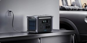 Anker Stacja zasilania PowerHouse 757 1229 Wh 7