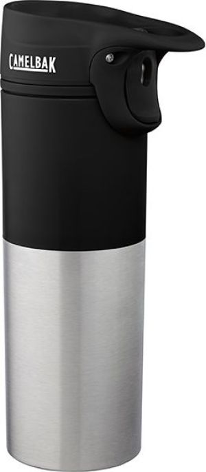 CamelBak Kubek termiczny Forge Divide czarno-srebrny 500ml (C0017) 1