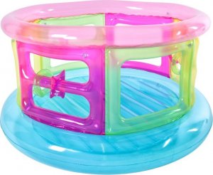 Trampolina ogrodowa Mirpol TRAMPOLINA DMUCHANA DLA DZIECI 1