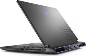 Laptop Dell Dell Alienware m15 R7 Black, 15.6 ", WVA, QHD, 240 Hz, 2560 x 1440, Anti-glare, Intel Core i9, i9-12900H, 32 GB, DDR5, SSD 2x50 3
