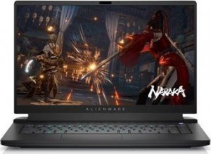 Laptop Dell Dell Alienware m15 R7 Black, 15.6 ", WVA, QHD, 240 Hz, 2560 x 1440, Anti-glare, Intel Core i9, i9-12900H, 32 GB, DDR5, SSD 2x50 8