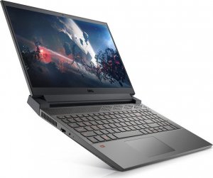 Laptop Dell Dell G15 5520 i7-12700H 15,6"FHD WVA Matt 165Hz 300nits 16GB DDR5 4800 SSD512 GeForce RTX 3060_6 NoOS Black 2