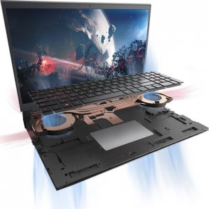 Laptop Dell Dell G15 5520 i7-12700H 15,6"FHD WVA Matt 165Hz 300nits 16GB DDR5 4800 SSD512 GeForce RTX 3060_6 NoOS Black 10