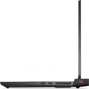 Laptop Dell Dell G15 5521 i9-12900H 15,6"QHD WVA Matt 240Hz 400nits 16GB DDR5 4800 SSD1TB GeForce RTX 3070Ti_8 Win11 Black 3
