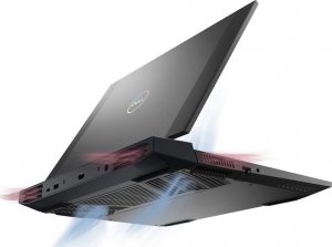 Laptop Dell Dell G15 5521 i9-12900H 15,6"QHD WVA Matt 240Hz 400nits 16GB DDR5 4800 SSD1TB GeForce RTX 3070Ti_8 Win11 Black 7