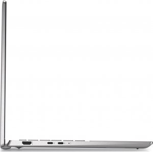 Laptop Dell Dell Inspiron 14 i5-1235U 14"FHD+ WVA 60Hz 250nits 16GB DDR4 3200 SSD512 Iris Xe Graphics Win11 Silver 3