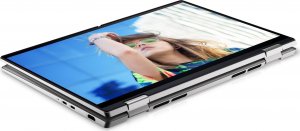 Laptop Dell Dell Inspiron 14 i5-1235U 14"FHD+ WVA 60Hz 250nits 8GB DDR4 3200 SSD512 Iris Xe Graphics Win11 Silver 12