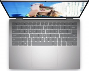 Laptop Dell Dell Inspiron 14 i5-1235U 14"FHD+ WVA 60Hz 250nits 8GB DDR4 3200 SSD512 Iris Xe Graphics Win11 Silver 5