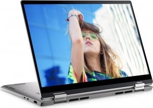 Laptop Dell Dell Inspiron 14 i5-1235U 14"FHD+ WVA 60Hz 250nits 8GB DDR4 3200 SSD512 Iris Xe Graphics Win11 Silver 8