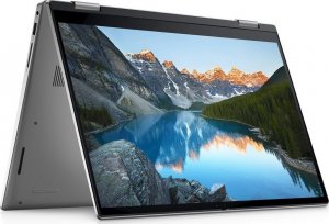 Laptop Dell Dell Inspiron 14 i7-1255U 14"FHD+ WVA 60Hz 250nits 16GB DDR4 3200 SSD512 Iris Xe Graphics Win11 Silver 14